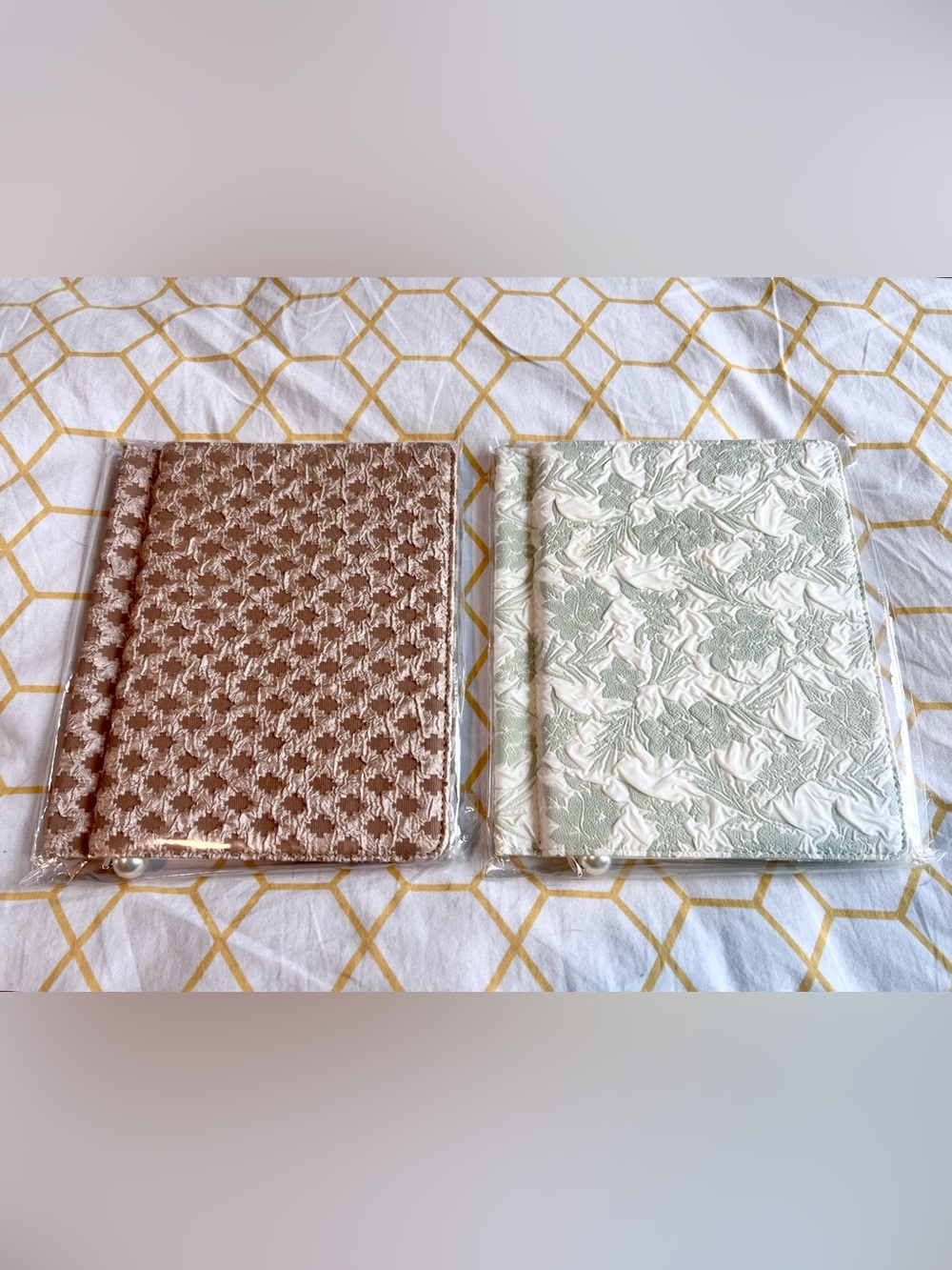 2 Journals Lined Pages